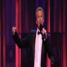 STAGE TUBE: Neil Patrick Harris Raps the Tonys to a Close!
